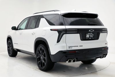 2024 Chevrolet Traverse RS
