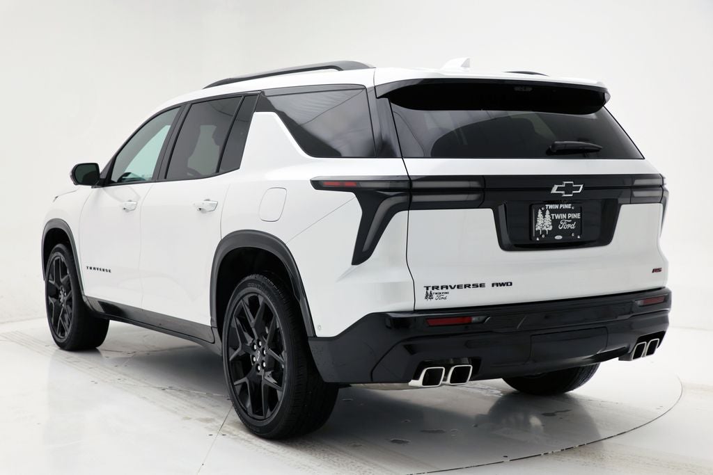 2024 Chevrolet Traverse RS