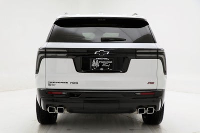 2024 Chevrolet Traverse RS