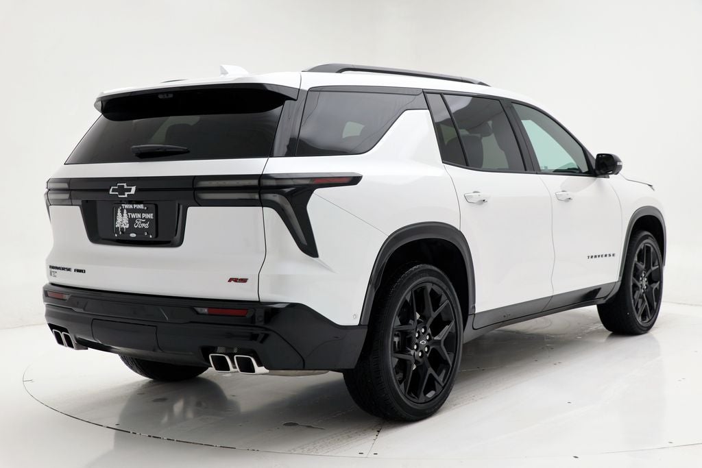 2024 Chevrolet Traverse RS