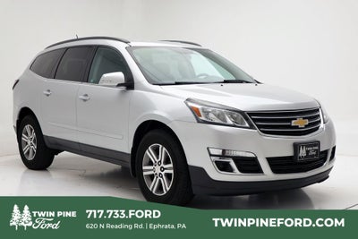 2017 Chevrolet Traverse 2LT 2LT