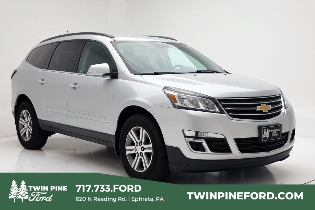 2017 Chevrolet Traverse 2LT 2LT