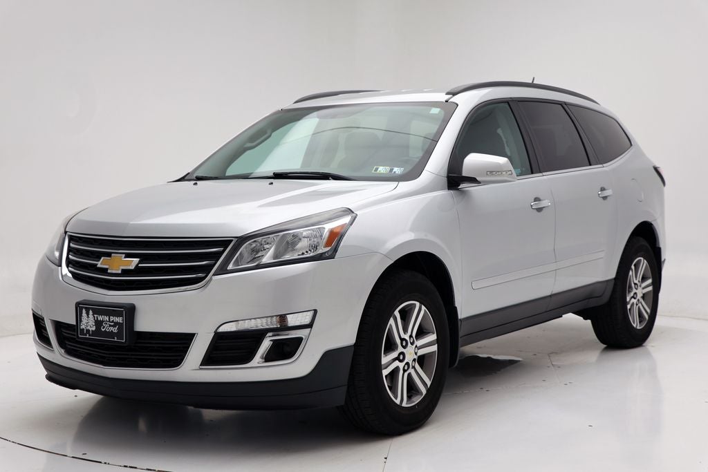 2017 Chevrolet Traverse 2LT 2LT