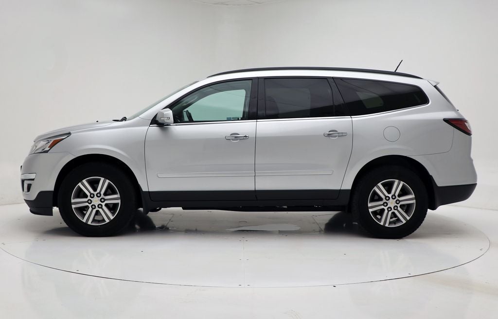 2017 Chevrolet Traverse 2LT 2LT