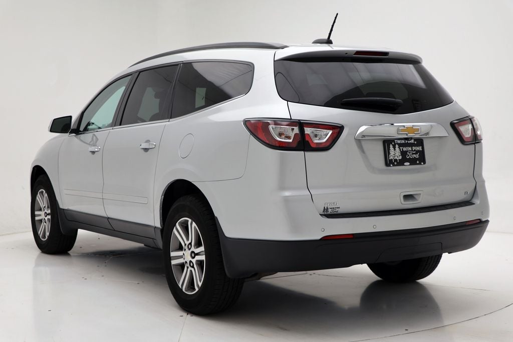 2017 Chevrolet Traverse 2LT 2LT