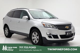 2017 Chevrolet Traverse 2LT 2LT
