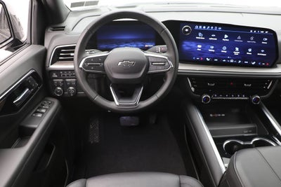 2025 Chevrolet Suburban Z71