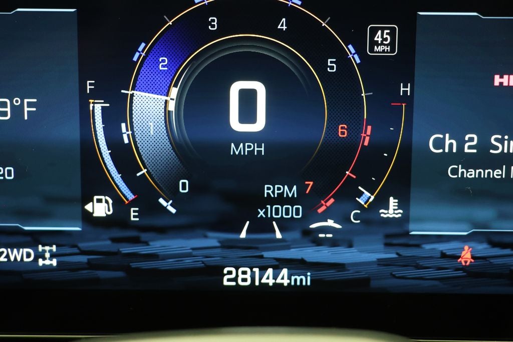 2025 Chevrolet Suburban Z71