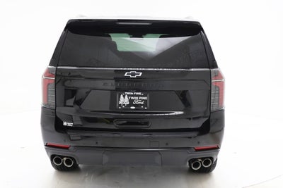 2025 Chevrolet Suburban Z71