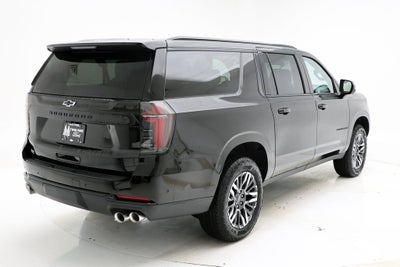 2025 Chevrolet Suburban Z71