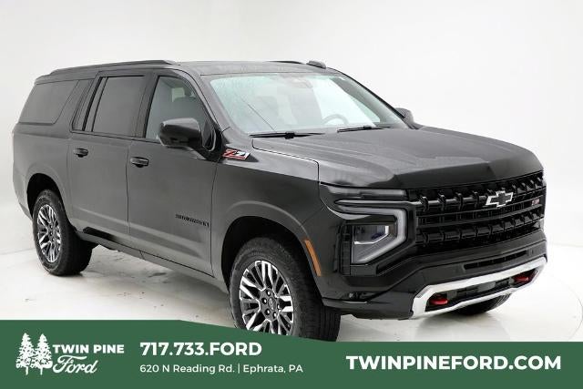2025 Chevrolet Suburban Z71