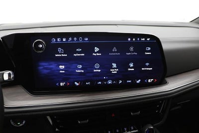 2025 Chevrolet Suburban Z71