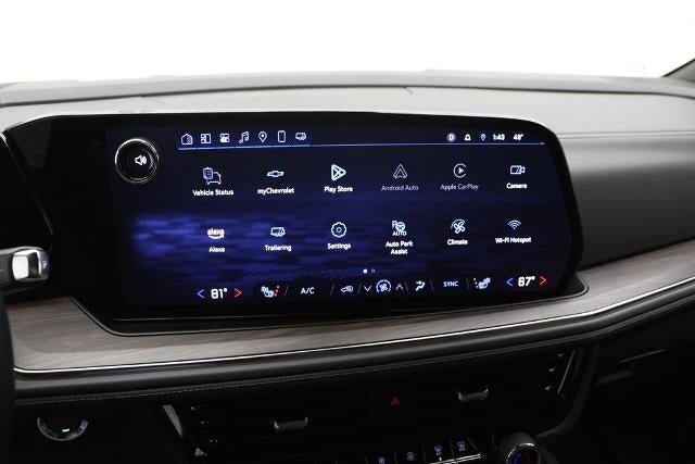 2025 Chevrolet Suburban Z71