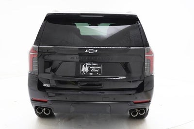 2025 Chevrolet Suburban Z71