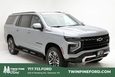 2025 Chevrolet Suburban Z71