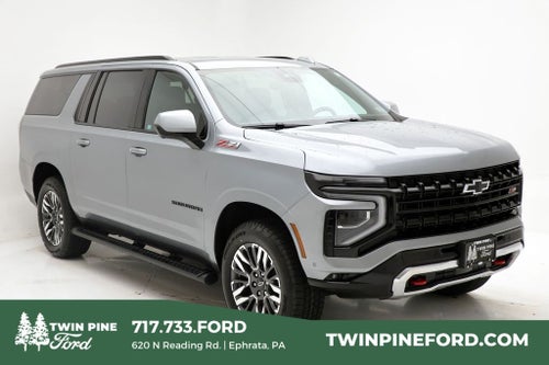 2025 Chevrolet Suburban Z71