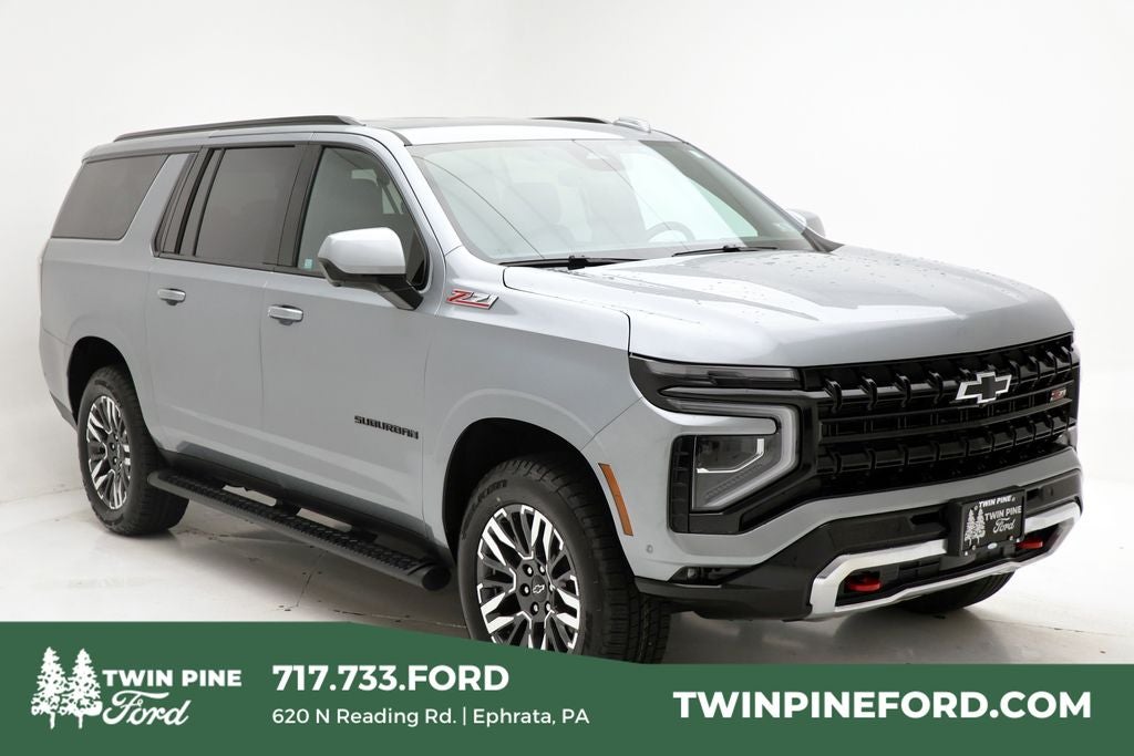 2025 Chevrolet Suburban Z71