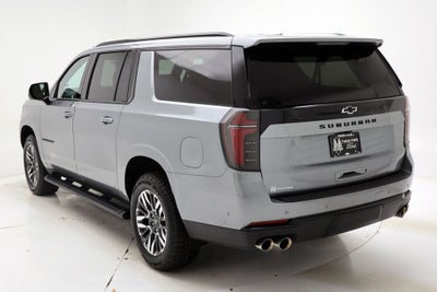 2025 Chevrolet Suburban Z71