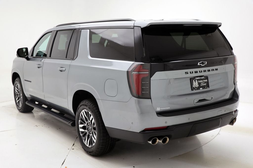 2025 Chevrolet Suburban Z71