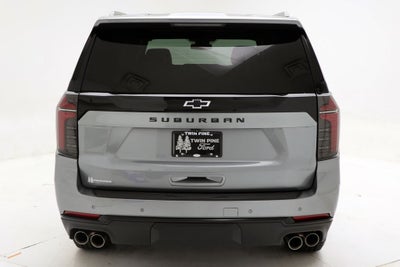 2025 Chevrolet Suburban Z71