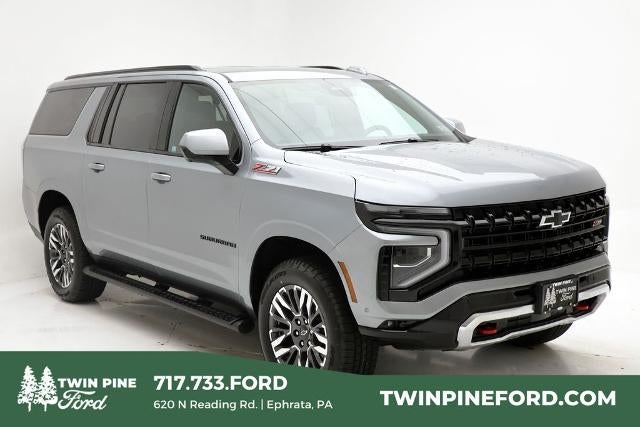 2025 Chevrolet Suburban Z71