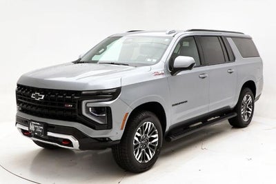 2025 Chevrolet Suburban Z71