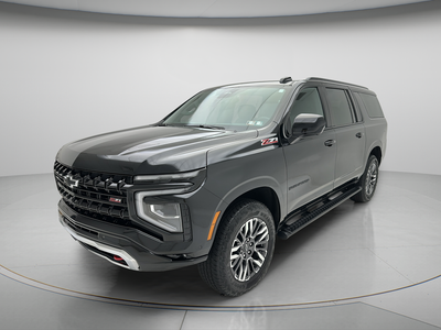 2025 Chevrolet Suburban Z71