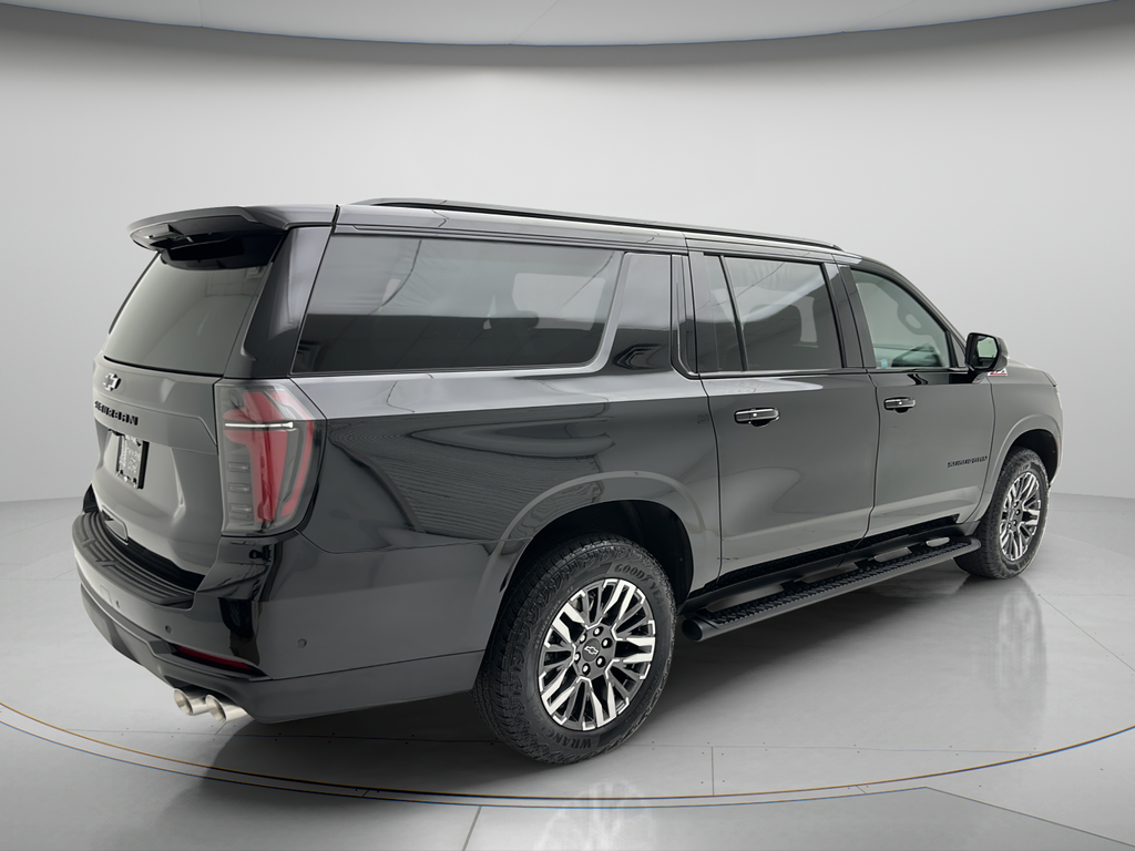 2025 Chevrolet Suburban Z71