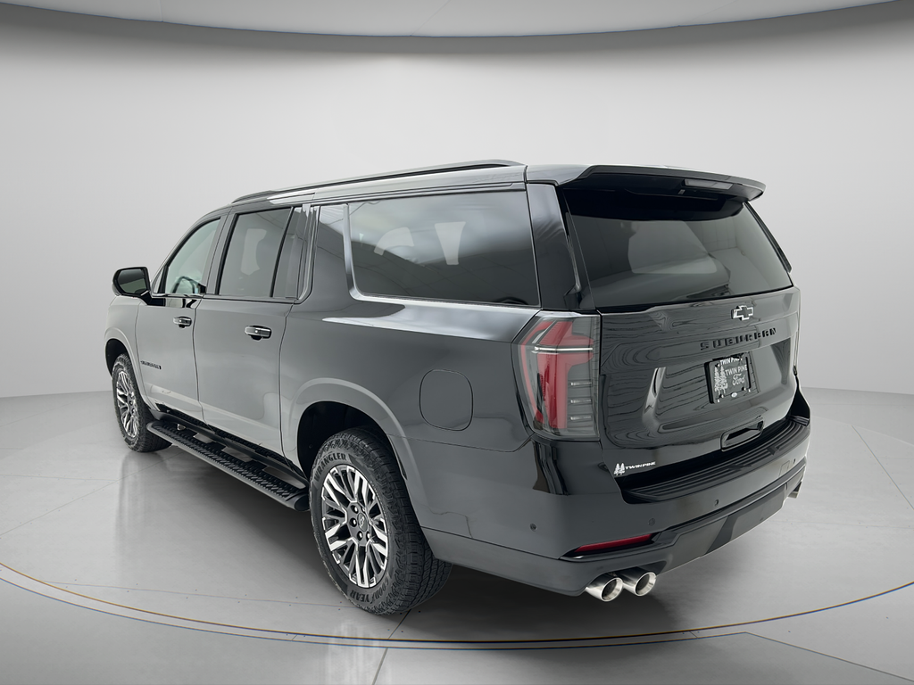 2025 Chevrolet Suburban Z71