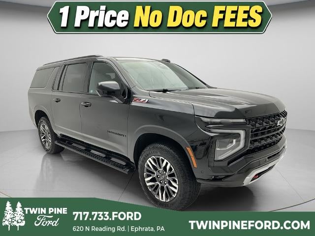 2025 Chevrolet Suburban Z71