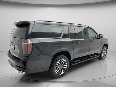 2025 Chevrolet Suburban Z71