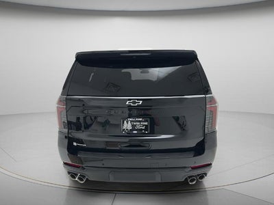2025 Chevrolet Suburban Z71