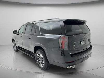 2025 Chevrolet Suburban Z71