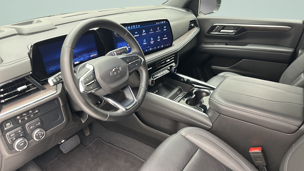 2025 Chevrolet Suburban Z71