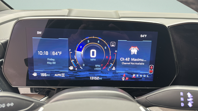2025 Chevrolet Suburban Z71