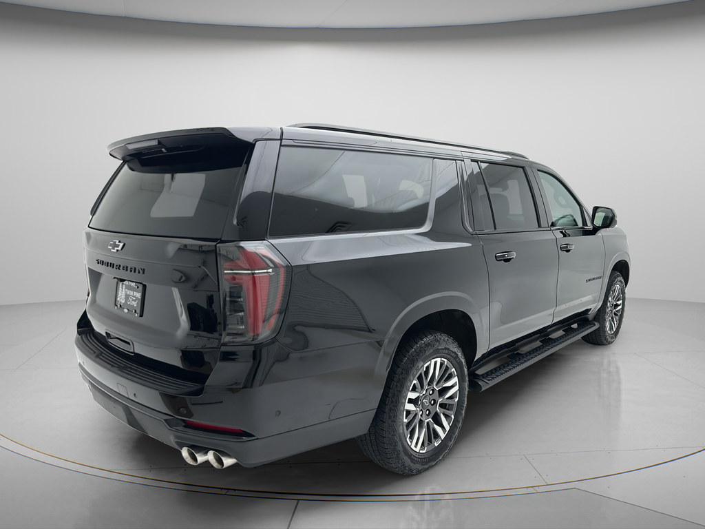 2025 Chevrolet Suburban Z71