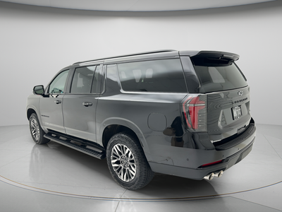 2025 Chevrolet Suburban Z71