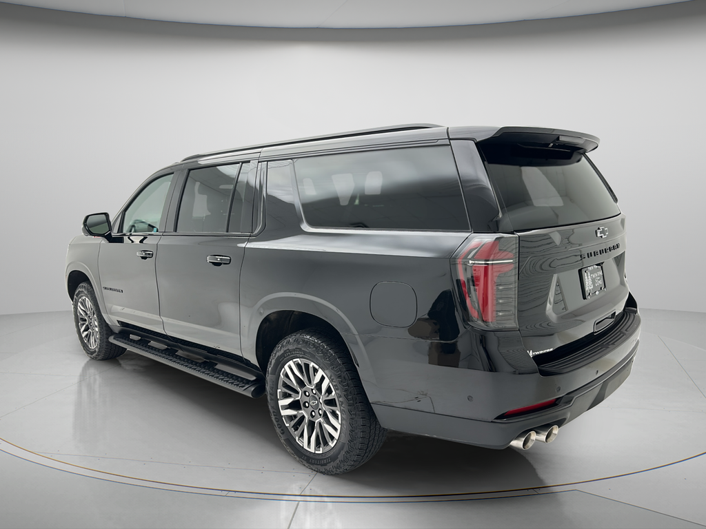 2025 Chevrolet Suburban Z71