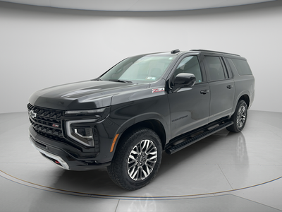 2025 Chevrolet Suburban Z71
