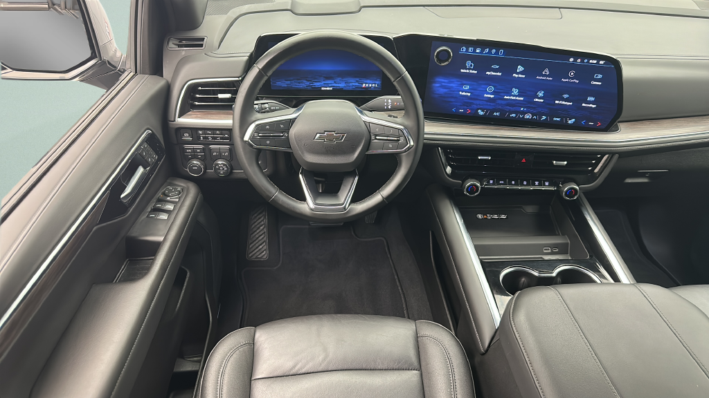 2025 Chevrolet Suburban Z71