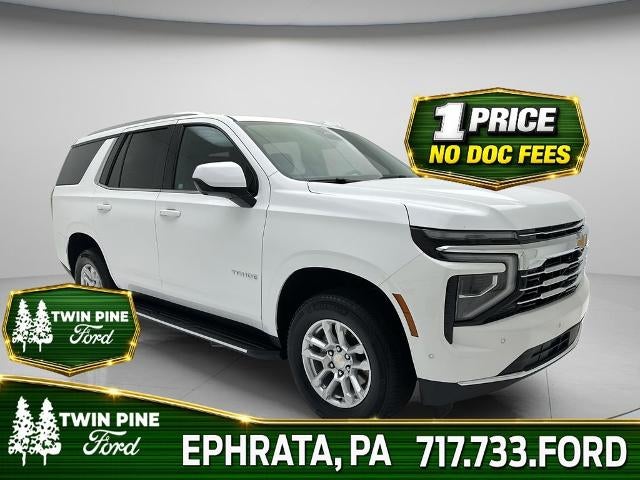 2025 Chevrolet Tahoe LT