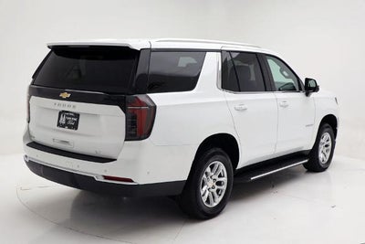 2025 Chevrolet Tahoe LT