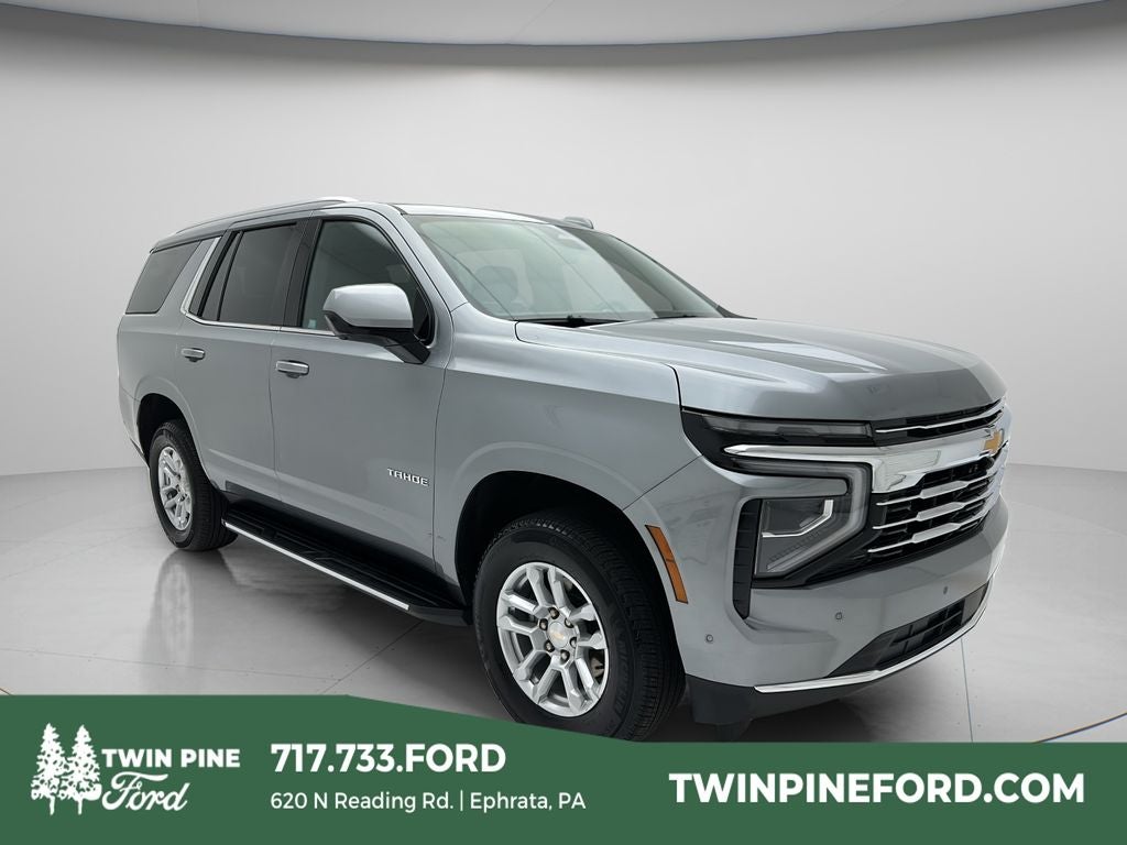 2025 Chevrolet Tahoe LT