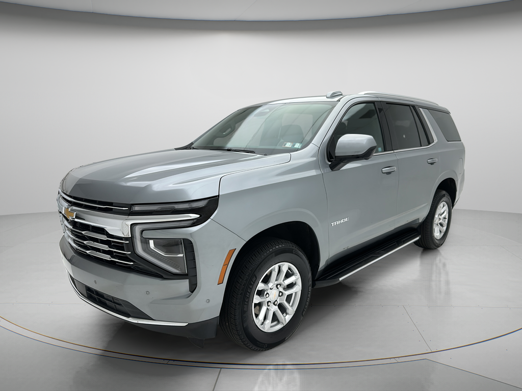 2025 Chevrolet Tahoe LT