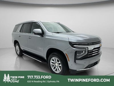 2025 Chevrolet Tahoe LT