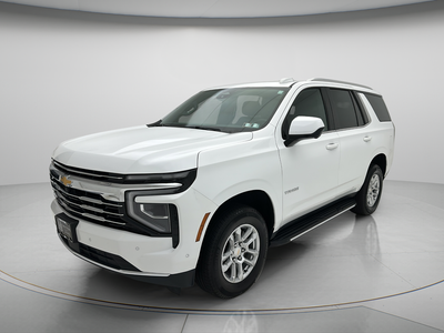 2025 Chevrolet Tahoe LT