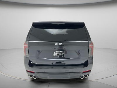 2025 Chevrolet Tahoe Z71