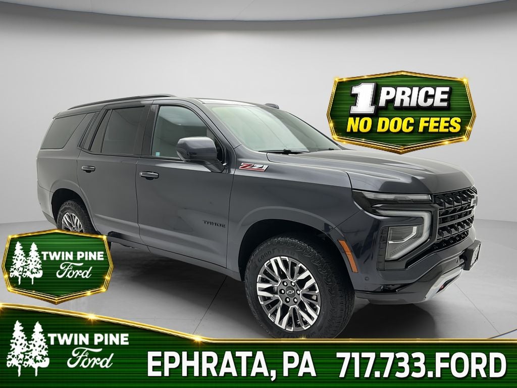 2025 Chevrolet Tahoe Z71