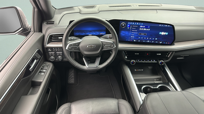 2025 Chevrolet Tahoe Z71