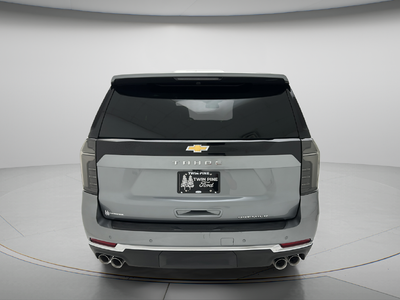 2025 Chevrolet Tahoe Premier